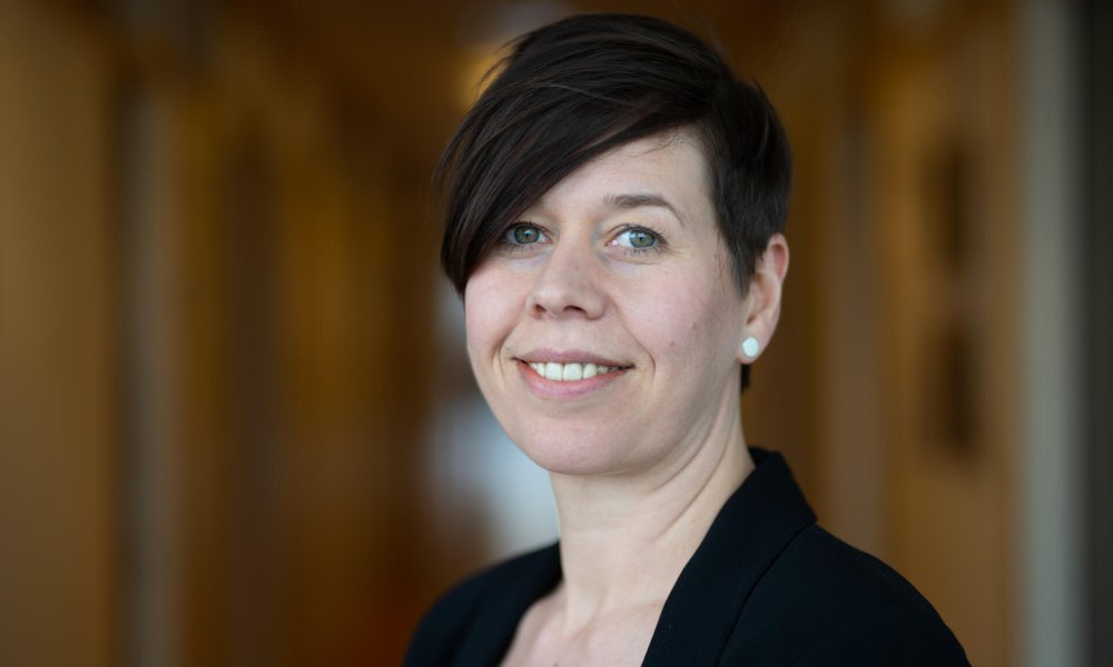 Benedicte Emilie Langseth-Eide, organisasjonspsykolog.