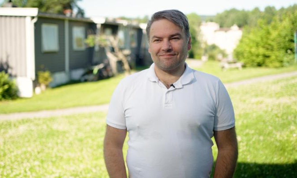 Anders Stensrud, byggteknisk rådgiver i Huseierne.