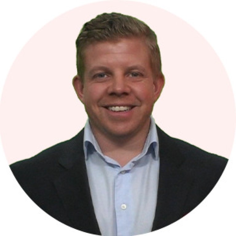 Portrettbilde av Martin Bruteig