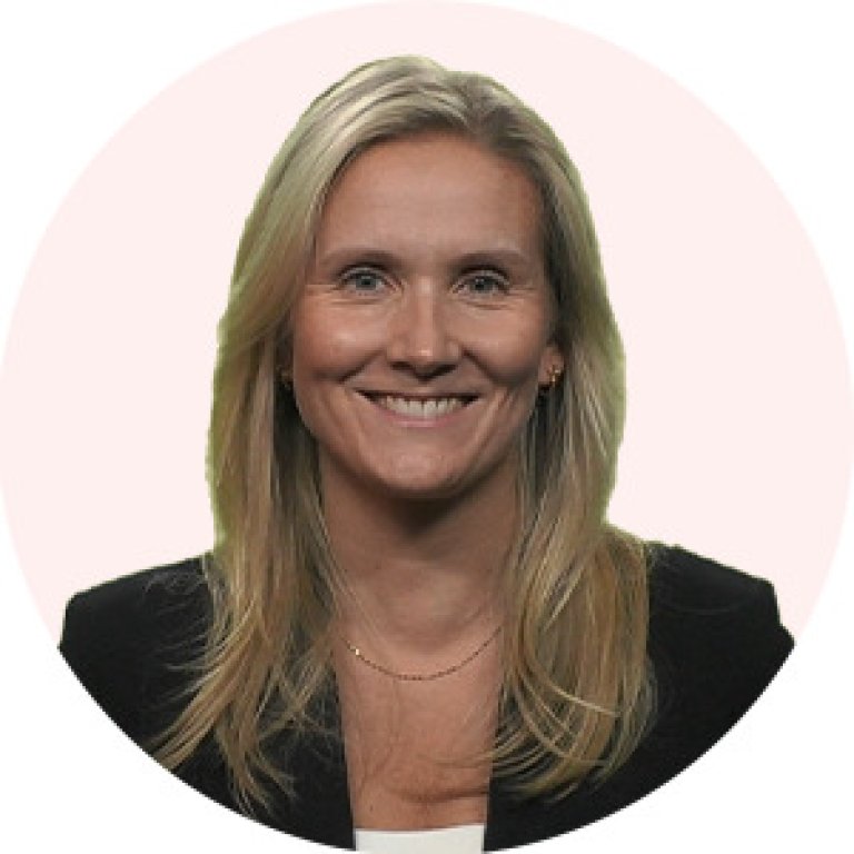 Portrettbilde av Christina Ryen