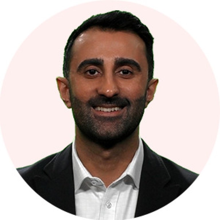 Portrettbilde av Mohit Kumar Dhir